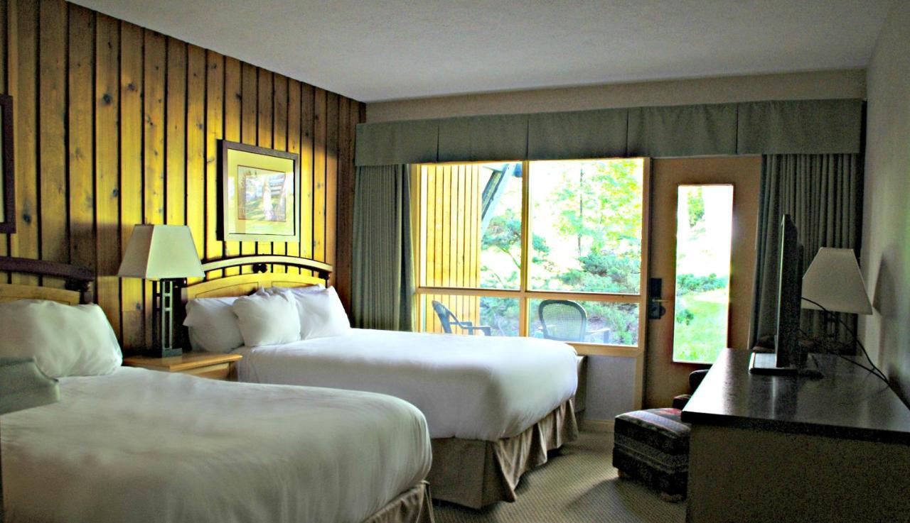 Fairmont Hot Springs Resort المظهر الخارجي الصورة