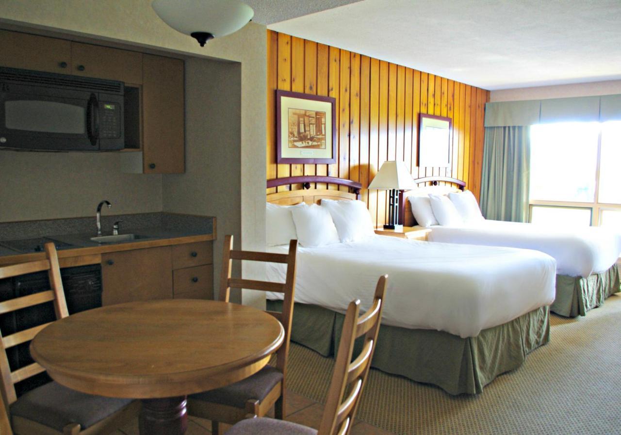 Fairmont Hot Springs Resort المظهر الخارجي الصورة